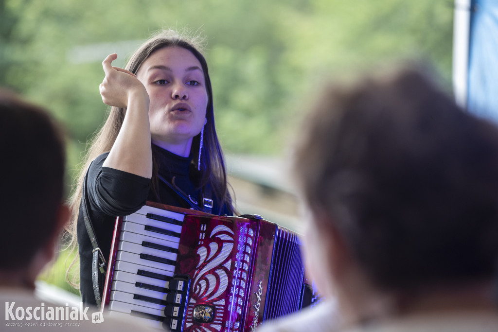 Festiwal Smaków i zespoły folklorystyczne
