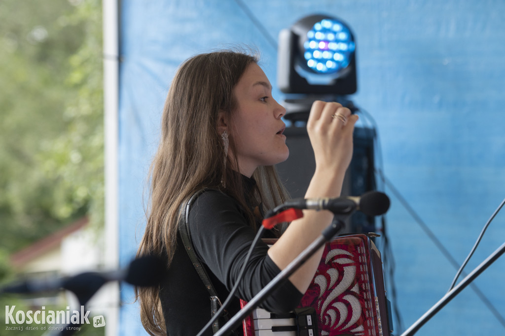 Festiwal Smaków i zespoły folklorystyczne
