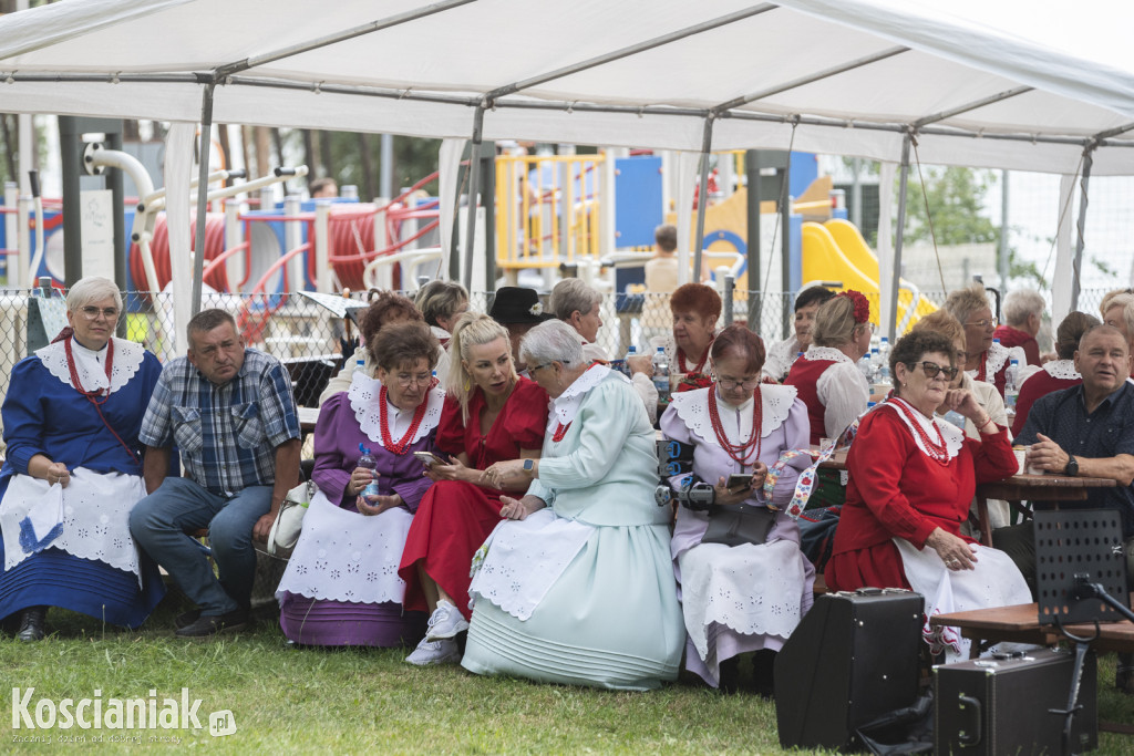 Festiwal Smaków i zespoły folklorystyczne