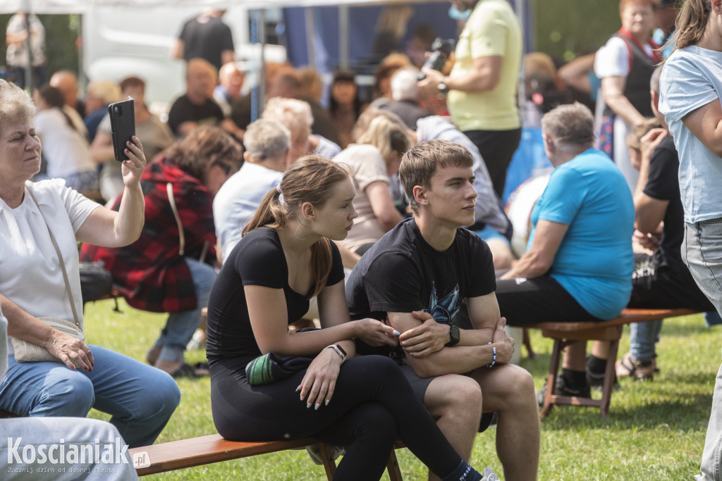 Festiwal Smaków i zespoły folklorystyczne