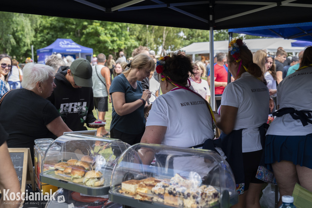 Festiwal Smaków i zespoły folklorystyczne