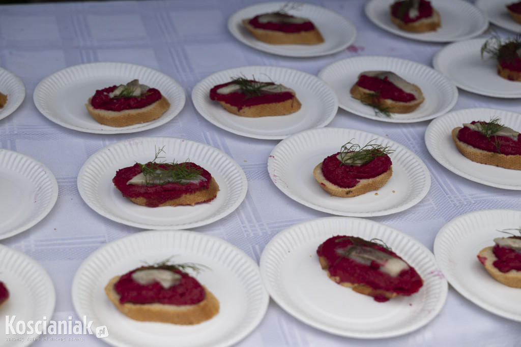 Festiwal Smaków i zespoły folklorystyczne