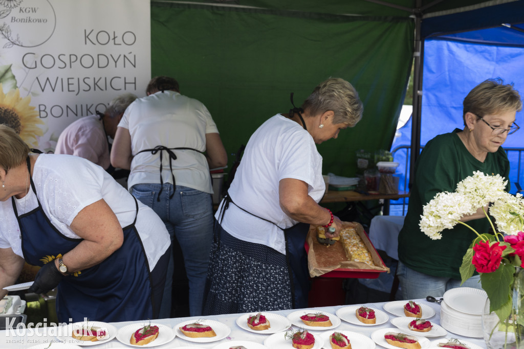 Festiwal Smaków i zespoły folklorystyczne