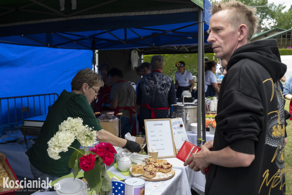 Festiwal Smaków i zespoły folklorystyczne