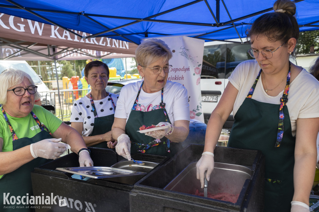 Festiwal Smaków i zespoły folklorystyczne