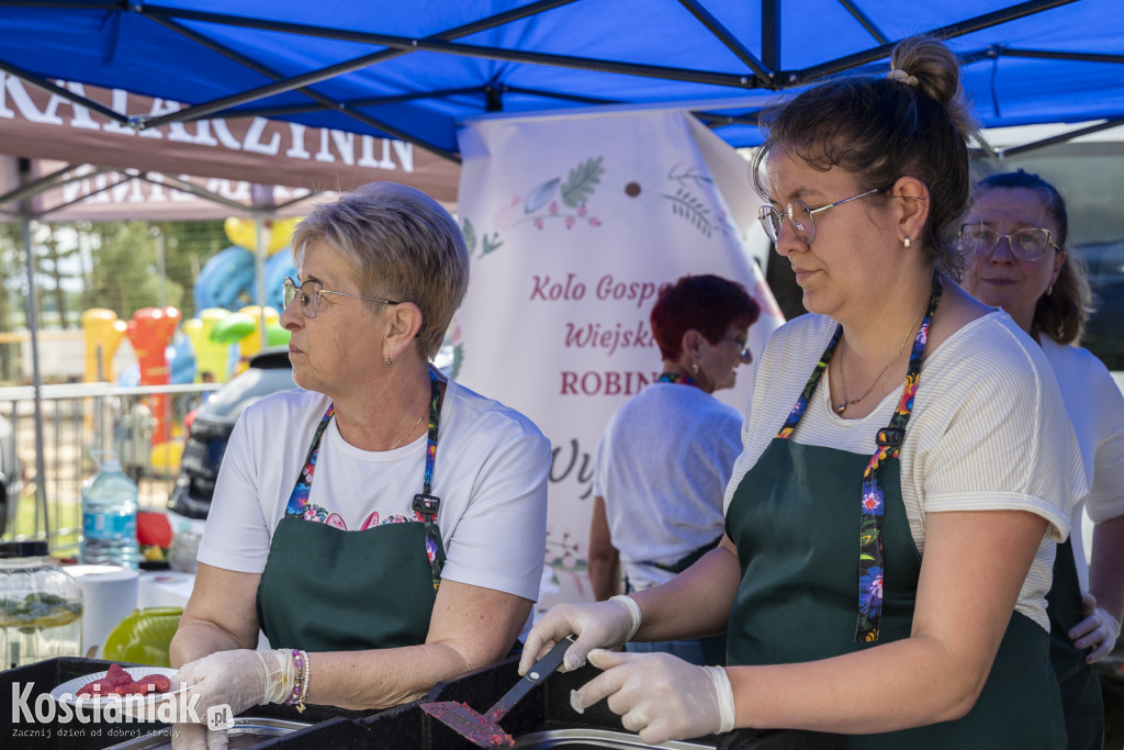 Festiwal Smaków i zespoły folklorystyczne