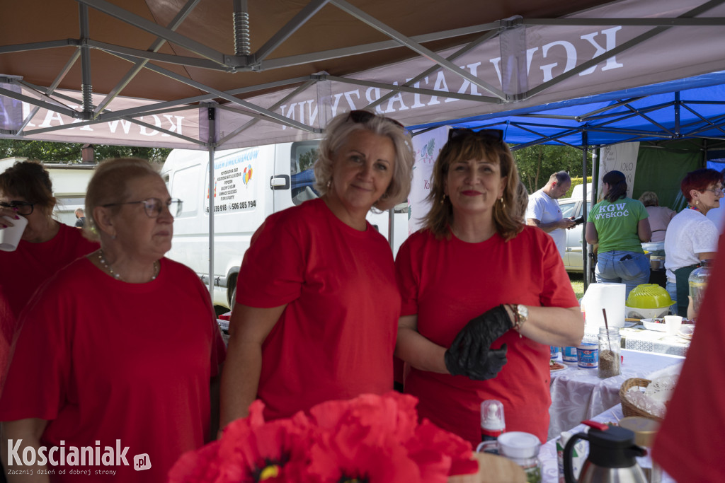 Festiwal Smaków i zespoły folklorystyczne