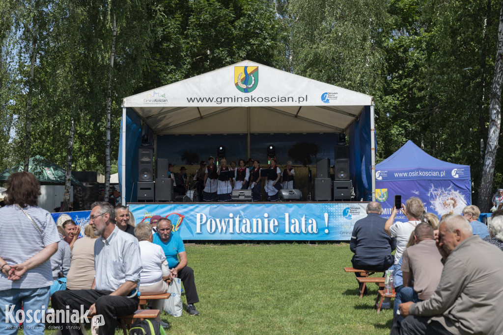 Festiwal Smaków i zespoły folklorystyczne