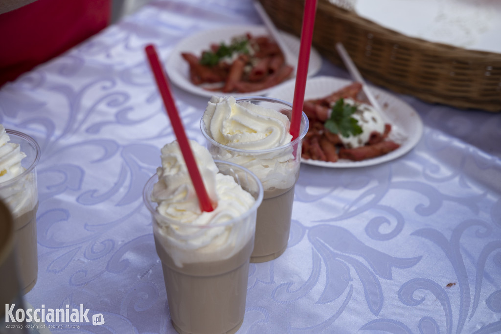 Festiwal Smaków i zespoły folklorystyczne