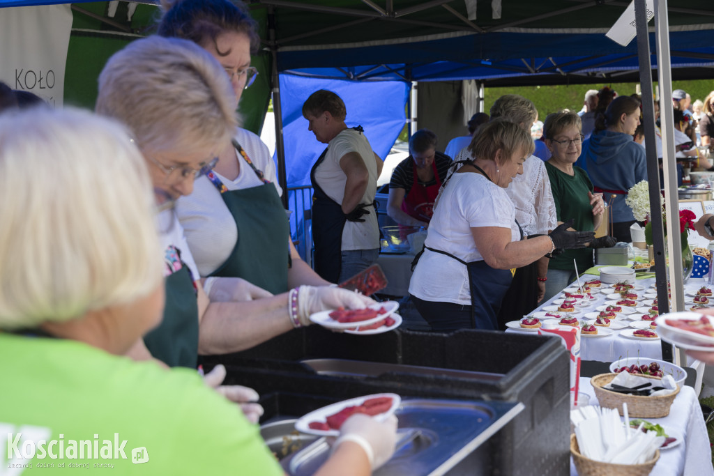 Festiwal Smaków i zespoły folklorystyczne