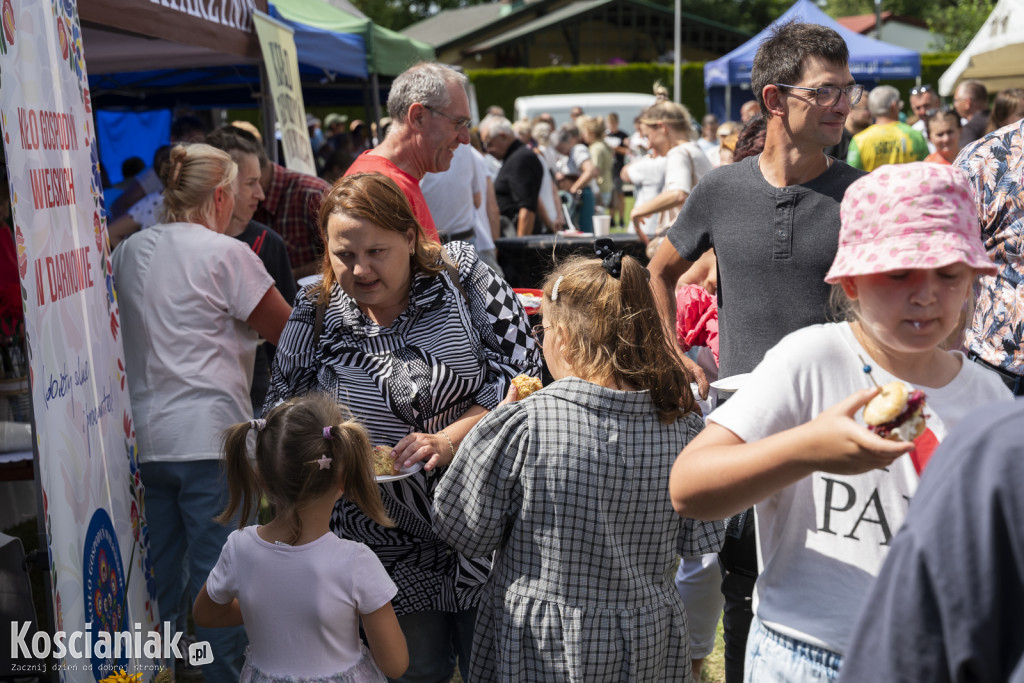 Festiwal Smaków i zespoły folklorystyczne