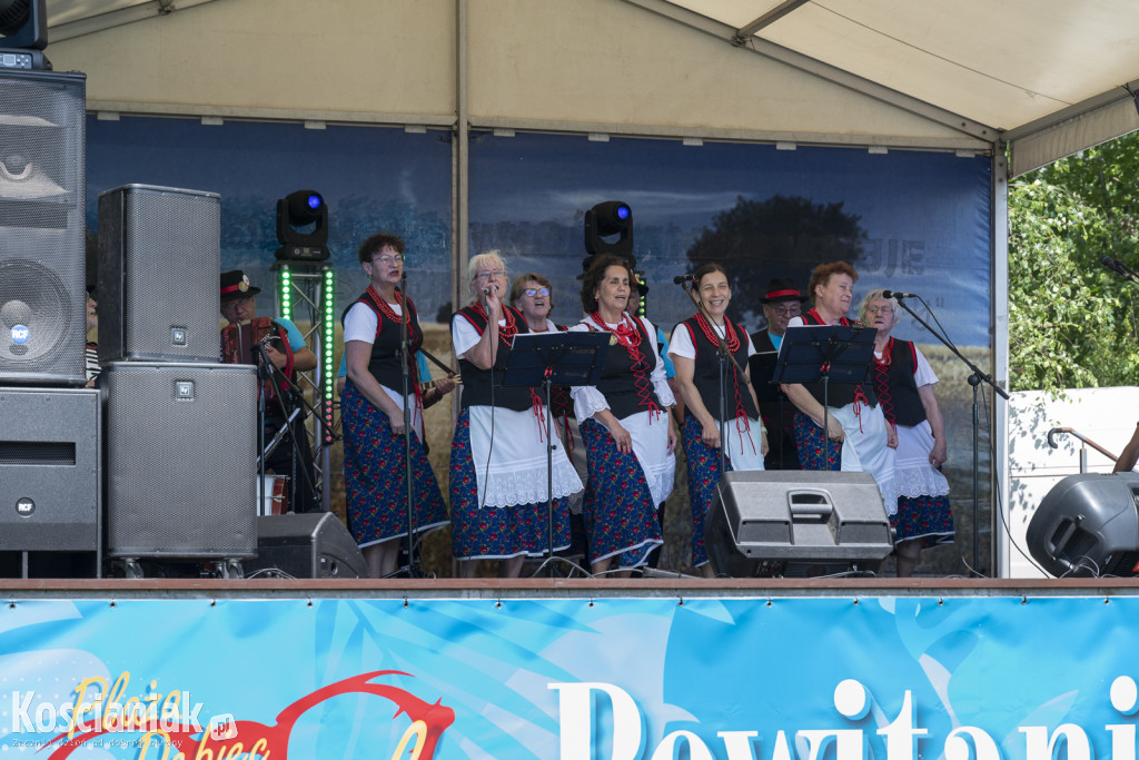 Festiwal Smaków i zespoły folklorystyczne
