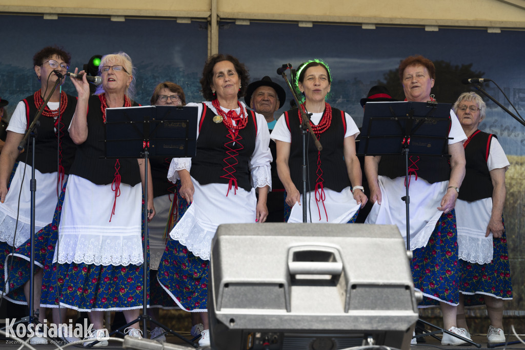 Festiwal Smaków i zespoły folklorystyczne