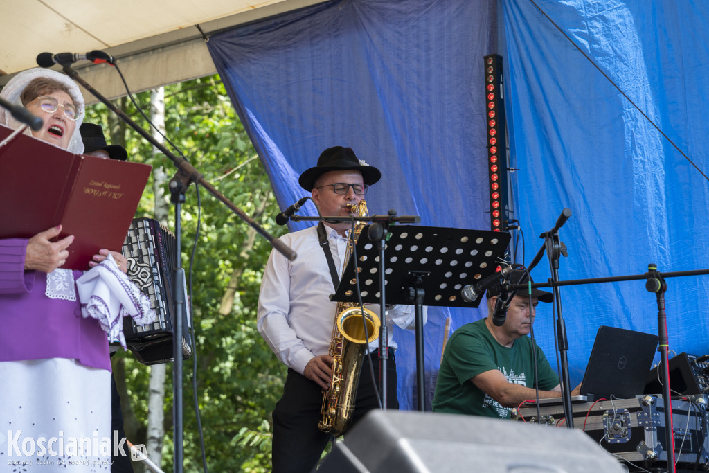 Festiwal Smaków i zespoły folklorystyczne