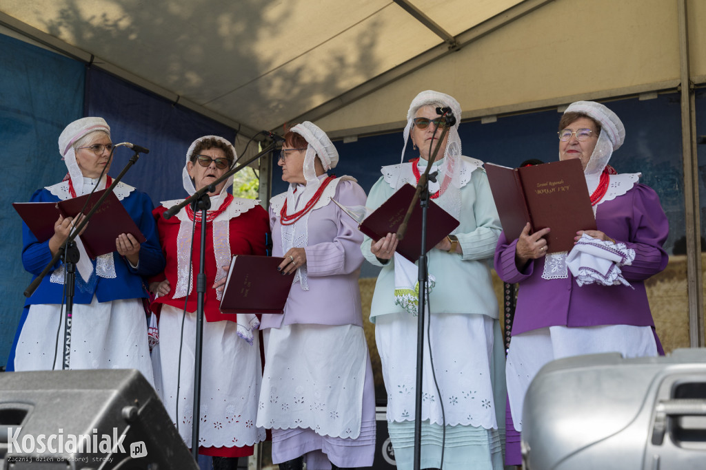 Festiwal Smaków i zespoły folklorystyczne