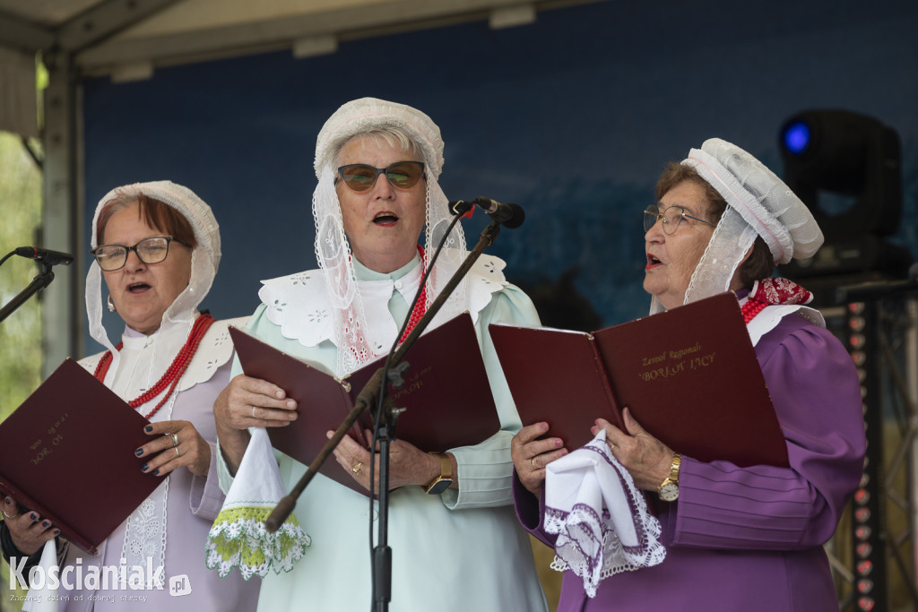 Festiwal Smaków i zespoły folklorystyczne
