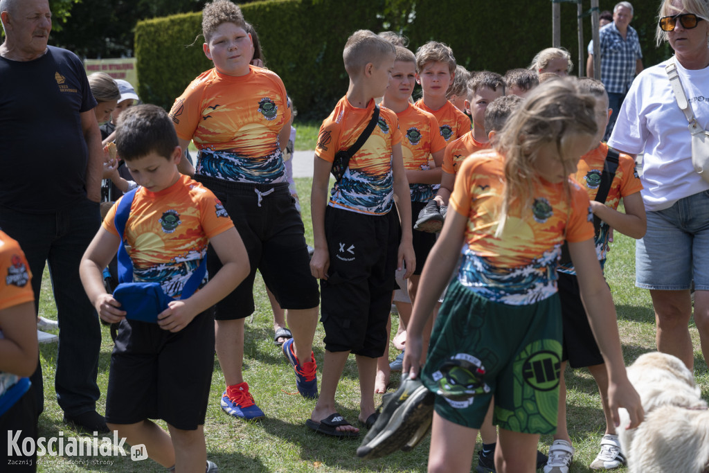 Festiwal Smaków i zespoły folklorystyczne