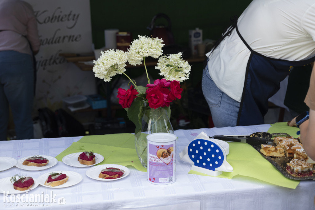Festiwal Smaków i zespoły folklorystyczne