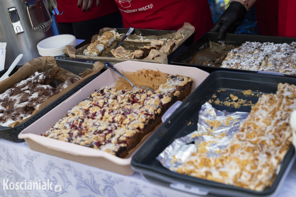 Festiwal Smaków i zespoły folklorystyczne