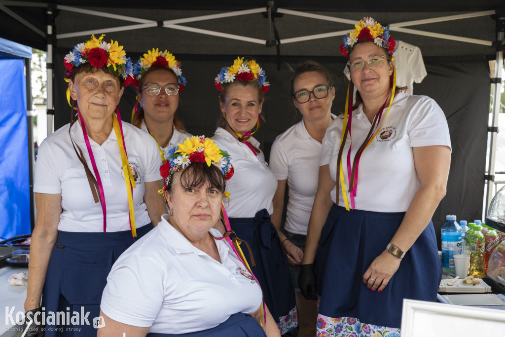 Festiwal Smaków i zespoły folklorystyczne