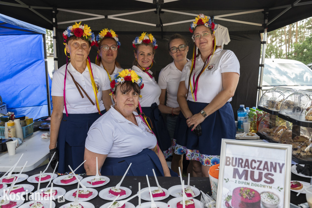 Festiwal Smaków i zespoły folklorystyczne