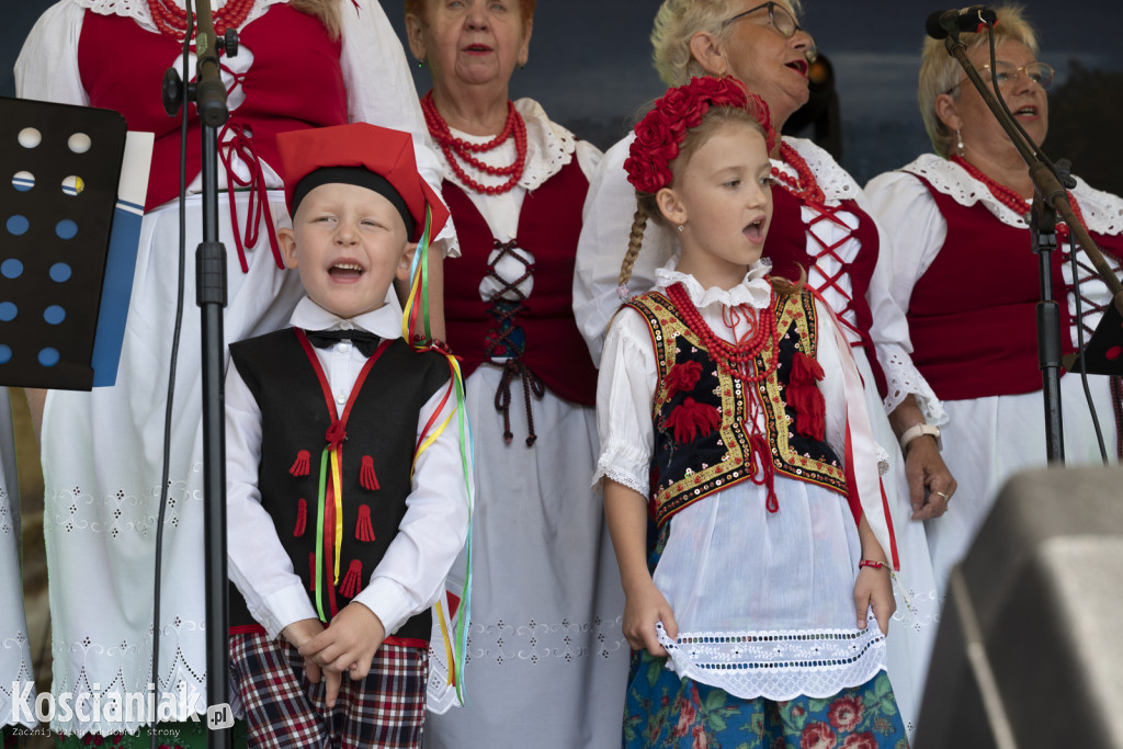 Festiwal Smaków i zespoły folklorystyczne