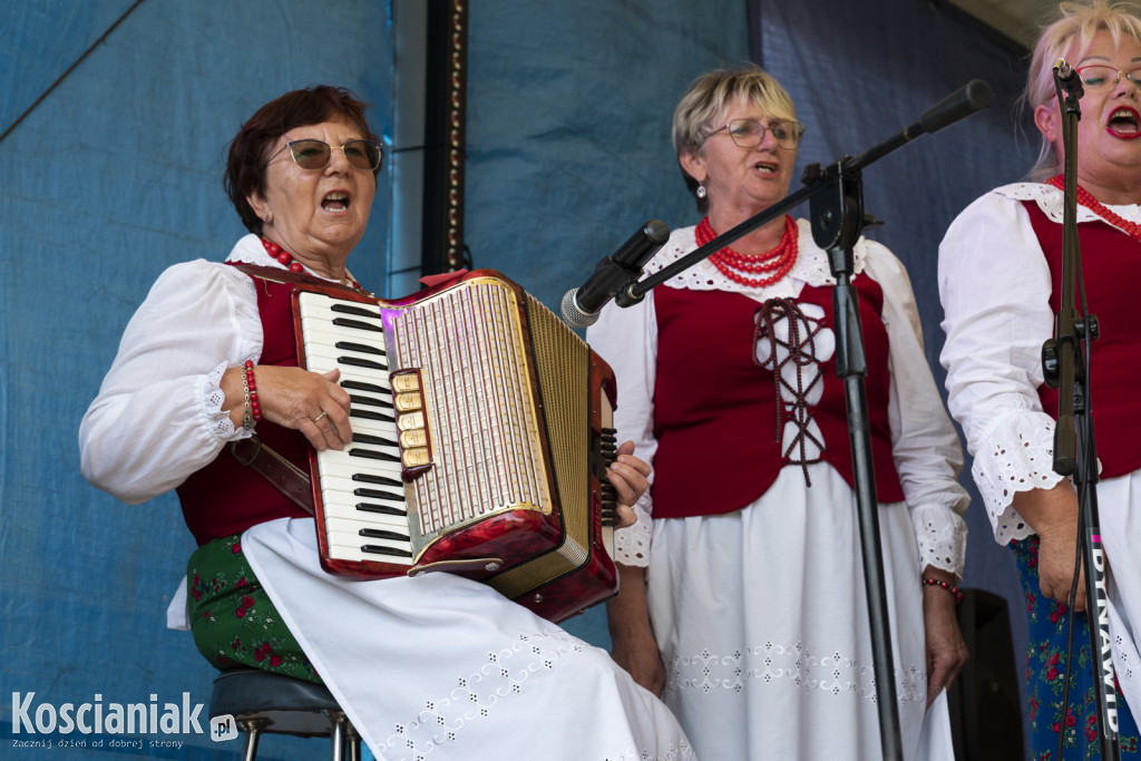 Festiwal Smaków i zespoły folklorystyczne