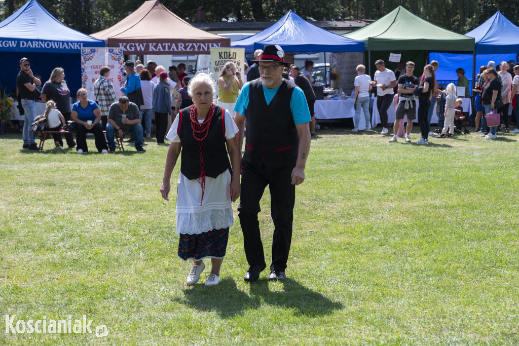 Festiwal Smaków i zespoły folklorystyczne