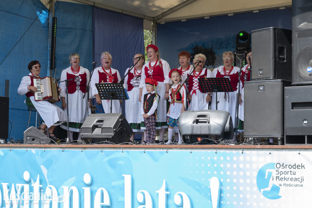 Festiwal Smaków i zespoły folklorystyczne