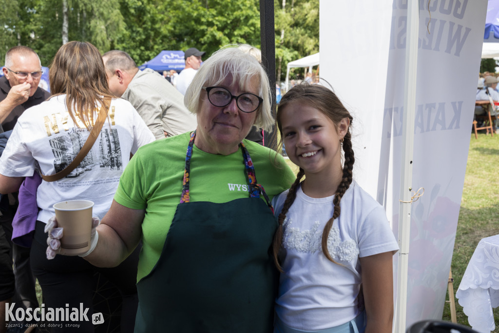 Festiwal Smaków i zespoły folklorystyczne