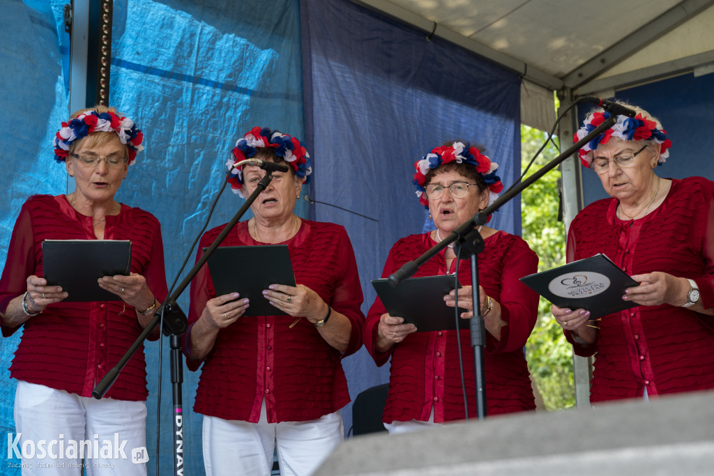 Festiwal Smaków i zespoły folklorystyczne