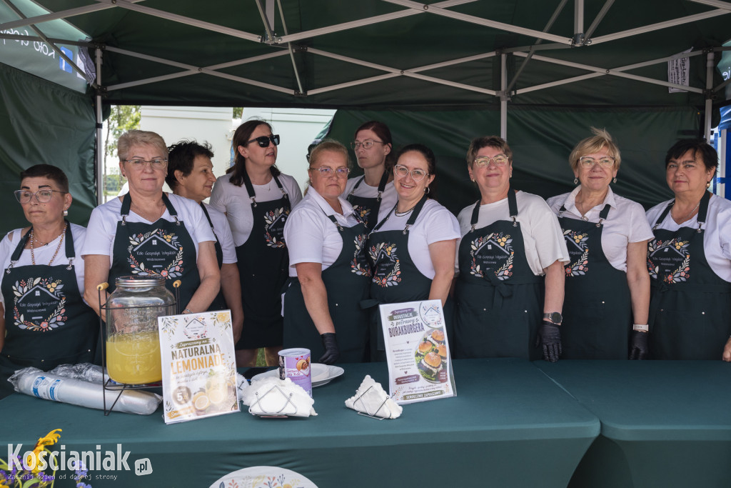 Festiwal Smaków i zespoły folklorystyczne