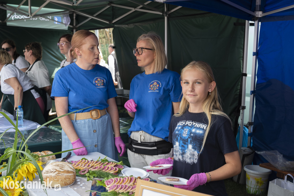 Festiwal Smaków i zespoły folklorystyczne