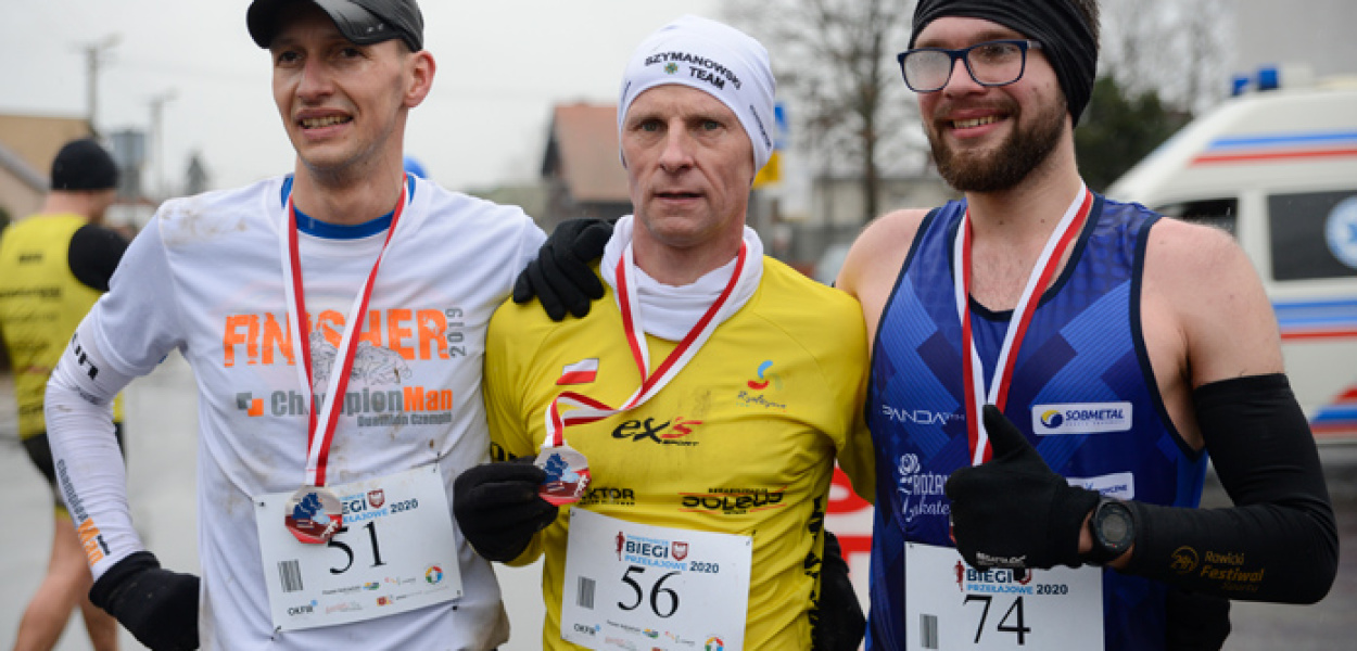 Relacja z IV etapu Powstańczych Biegów Przełajowych w Krzywiniu [ZDJĘCIA]