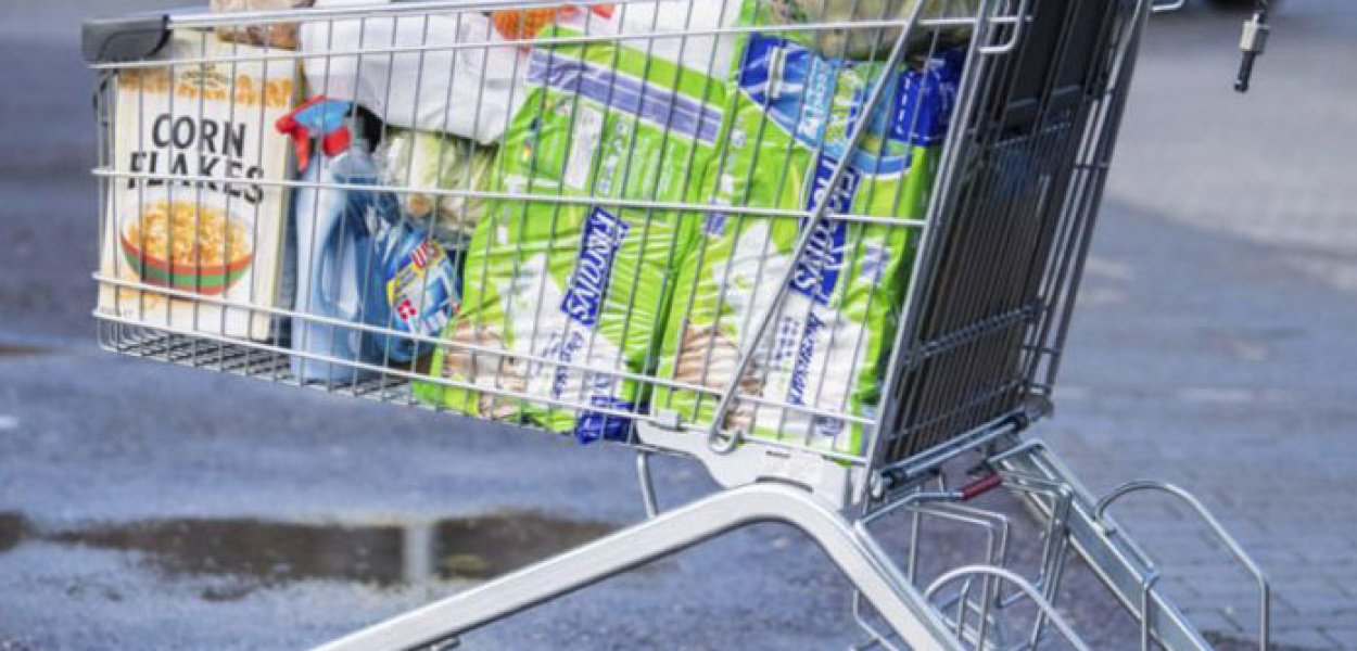 Opieka Kreatywna pomoże seniorom w zakupach