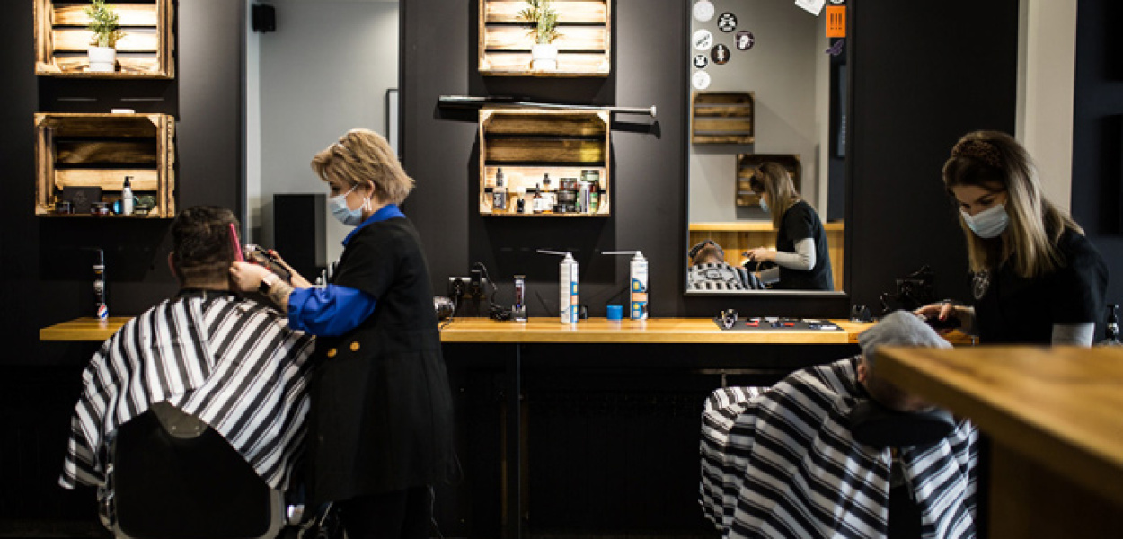 Męski Świat w Ściętej Głowie