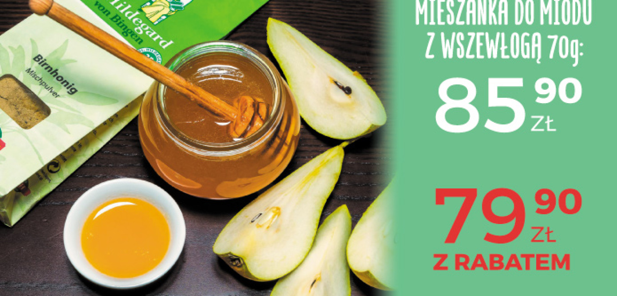 Oczyszczanie organizmu na wiosnę ze św. Hildegardą z Bingen