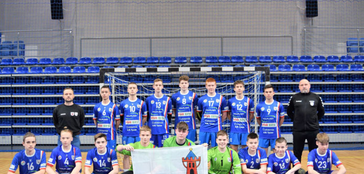 Awans młodzików MKS Tęczy Folplast Kościan [ZDJĘCIA]