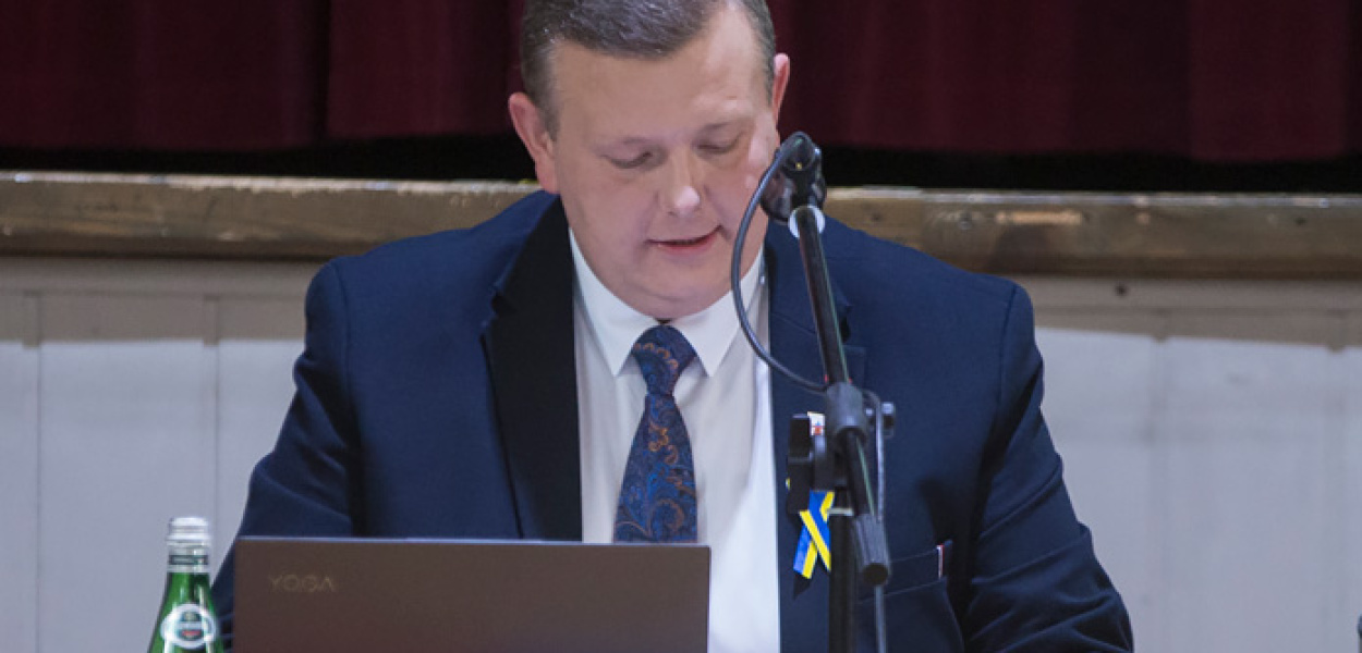 Dawid Olejniczak nowym dyrektorem "Konopnickiej"