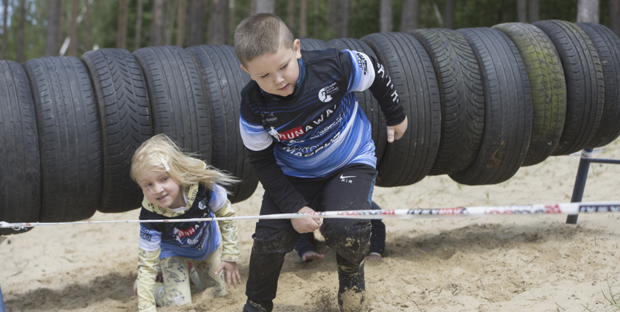 Trwają zapisy na Runaway Drogbruk Junior Kościan