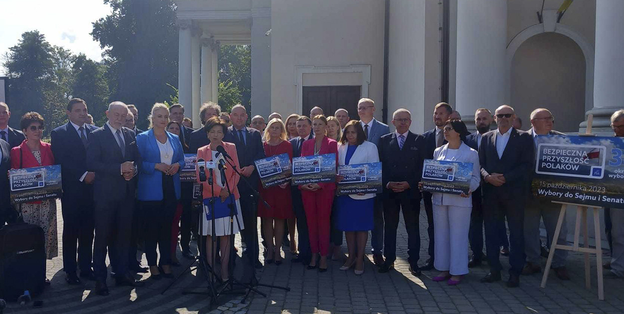 Fot. Biuro poselskie posła Jana Dziedziczaka