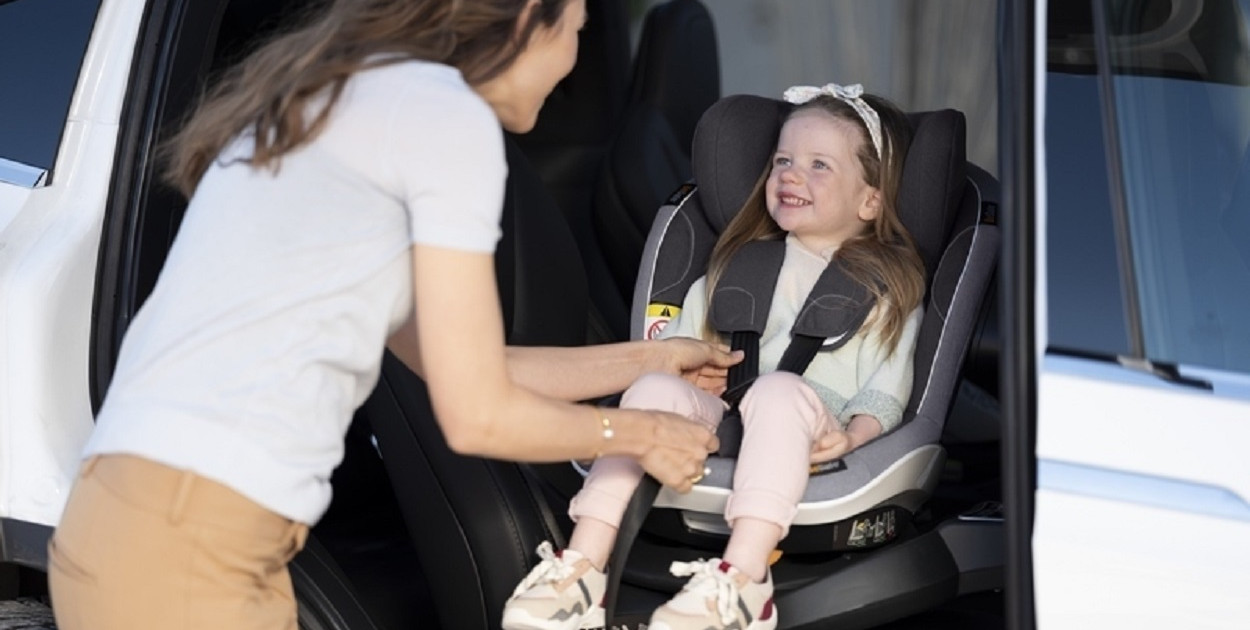 Fotelik samochodowy obrotowy - czy foteliki 360 to dobry wybór?