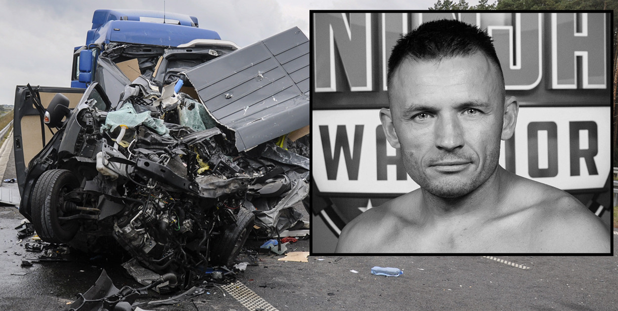 Mężczyzna, który zginął na S5 to uczestnik „Ninja Warrior Polska”