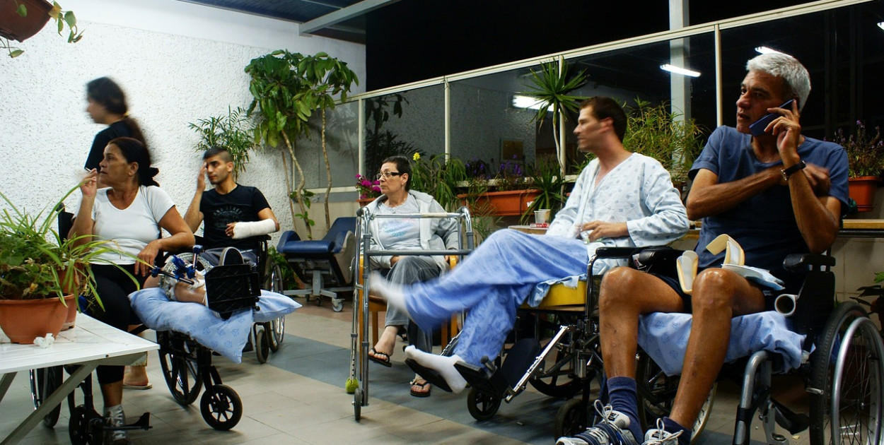 Rehabilitacja Barku w Krakowie: Klucz do Pełnej Zdrowości i Aktywności