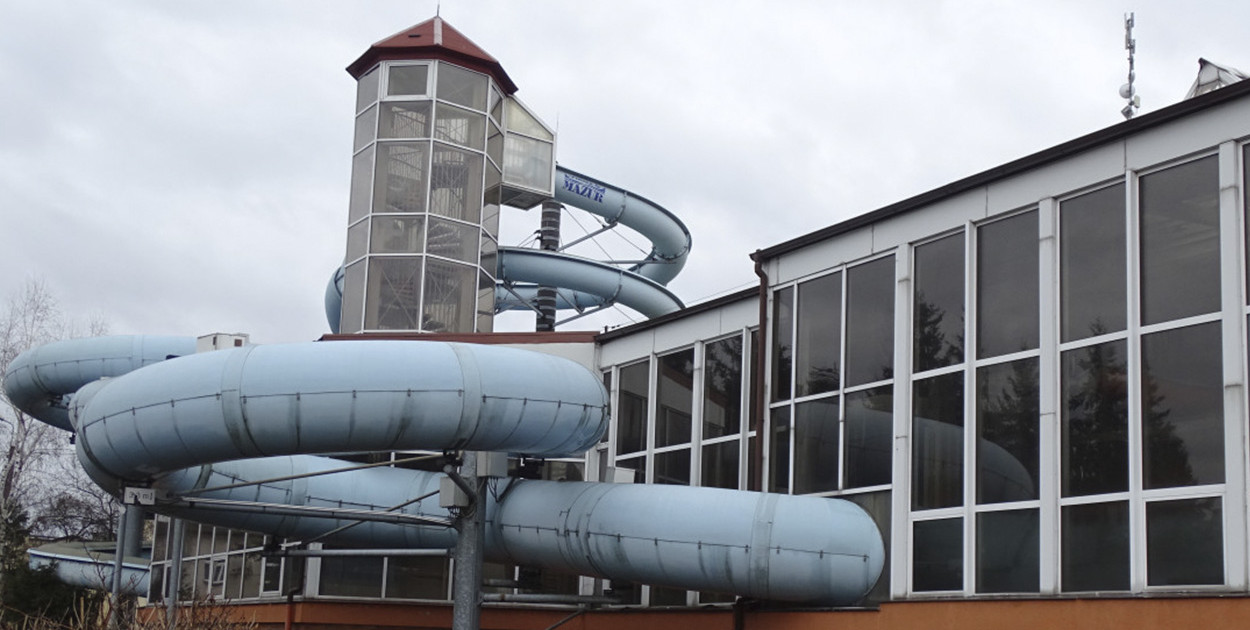 Pływalnia Akwawit w Lesznie będzie remontowana. Rozstrzygnięto przetarg