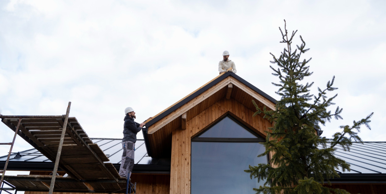 Czy elewacja z drewna to dobry pomysł?