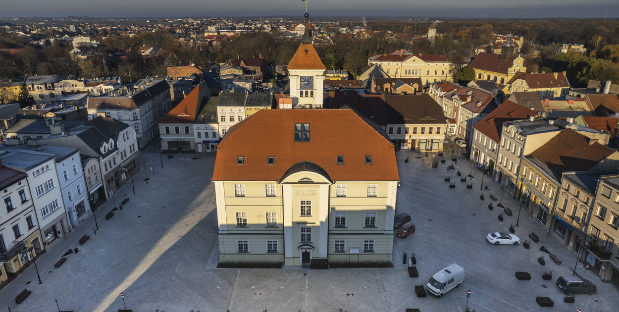 W Kościanie liczba mieszkańców maleje, w gminie na lekkim plusie