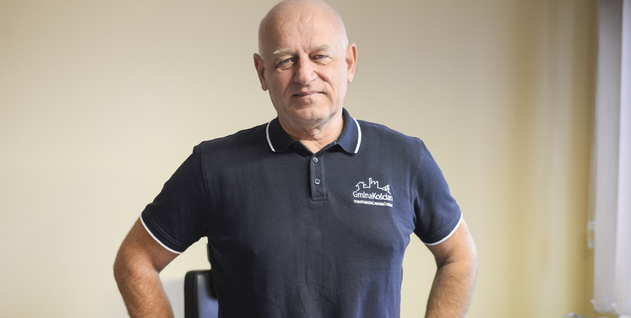 Andrzej Przybyła będzie wójtem w kolejnej kadencji