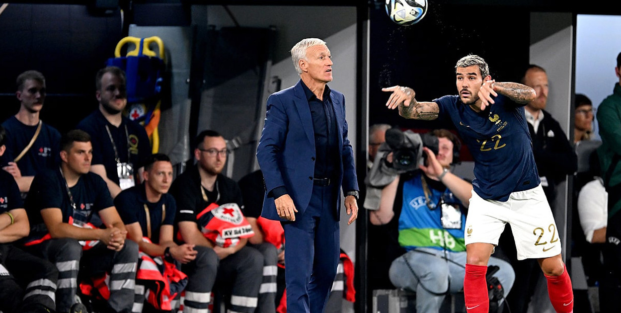 Francja na Euro 2024 - trener, skład, mocne strony 