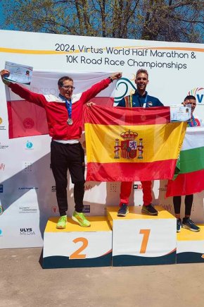Daniel Bosy srebrnym medalistą Mistrzostw Świata-2565